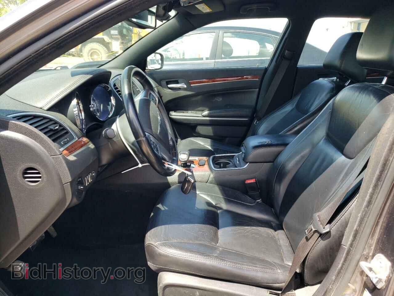 2013 CHRYSLER 300 - VIN: 2C3CCAAG4DH572880 - Фото 7