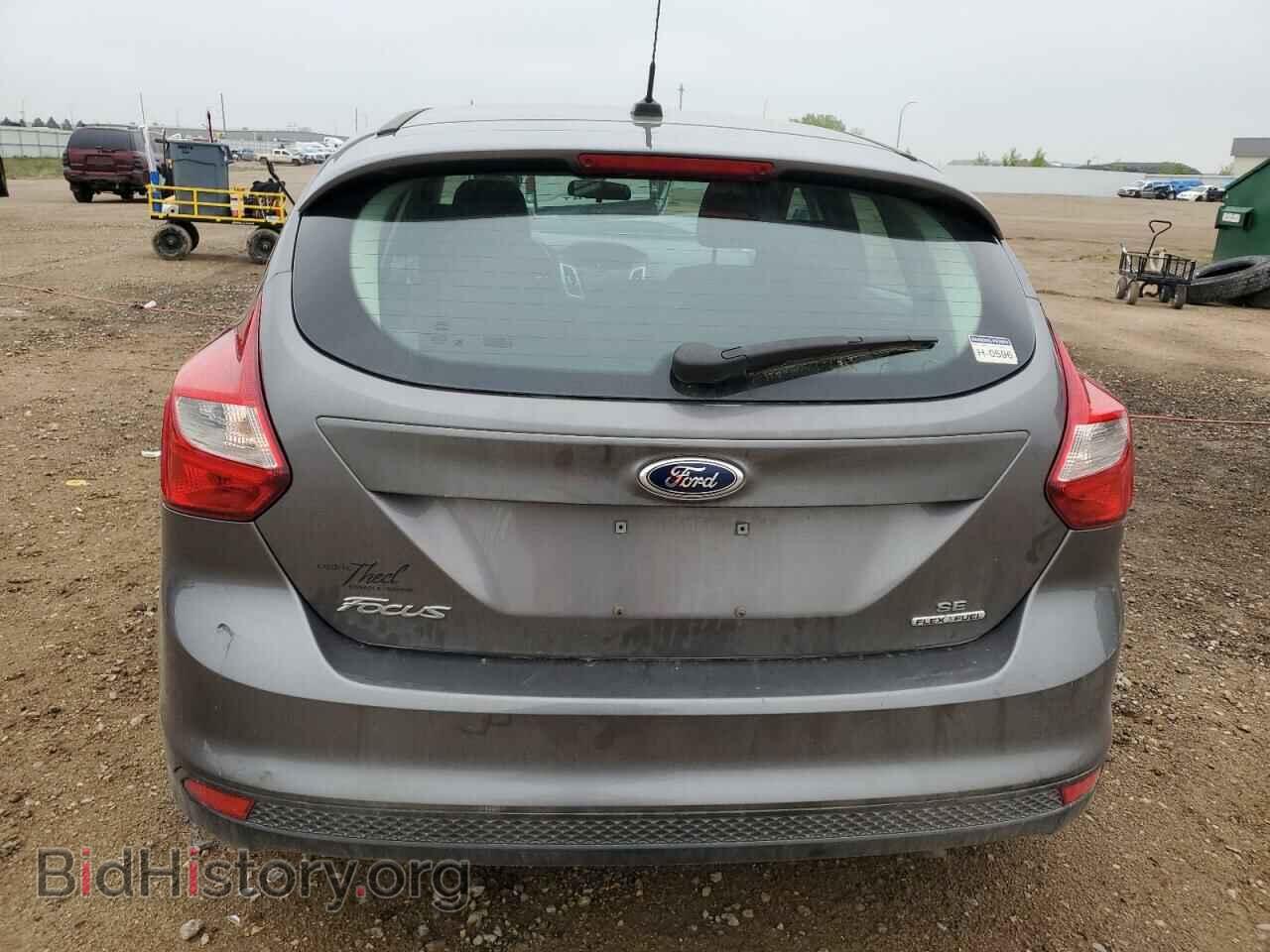2013 FORD FOCUS - VIN: 1FADP3K2XDL145084 - Фото 6