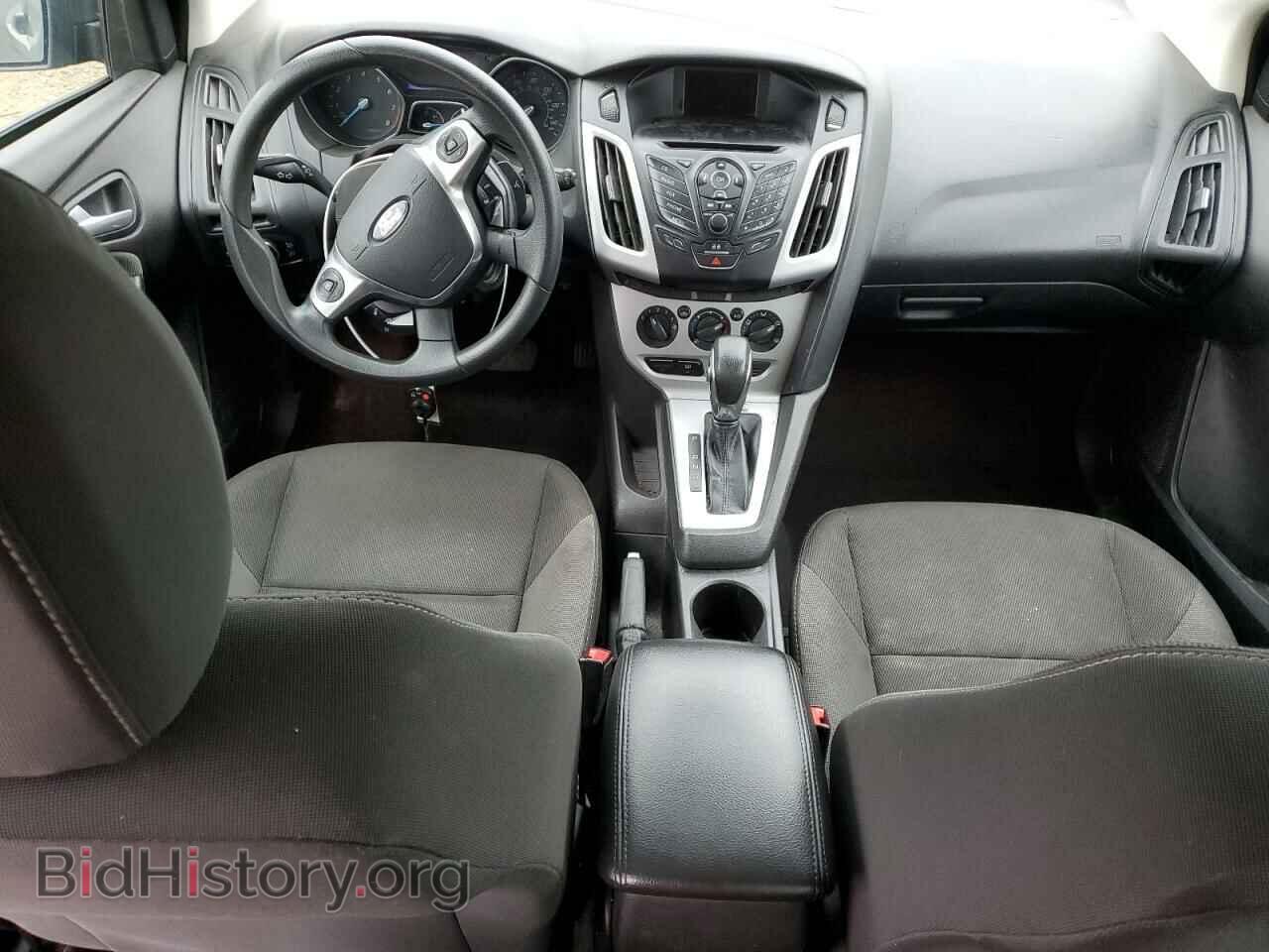 2013 FORD FOCUS - VIN: 1FADP3K2XDL145084 - Фото 8