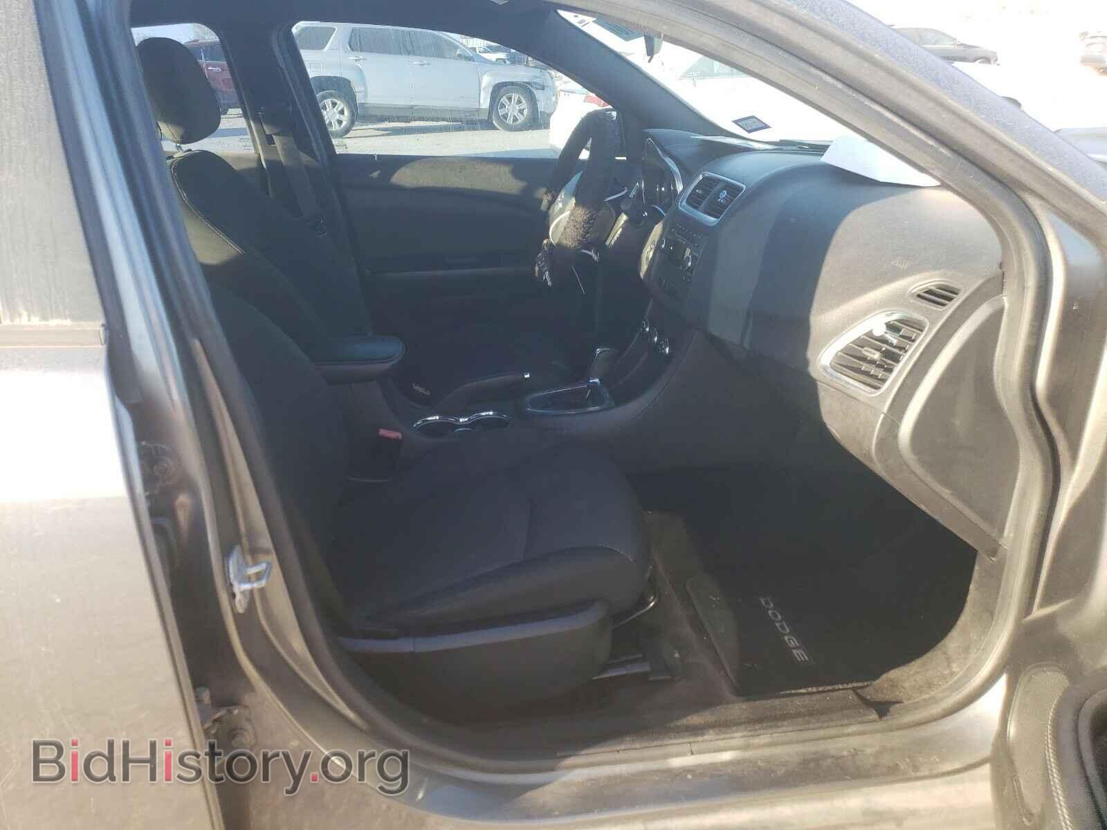 2013 DODGE AVENGER - VIN: 1C3CDZAB3DN512306 - Фото 5