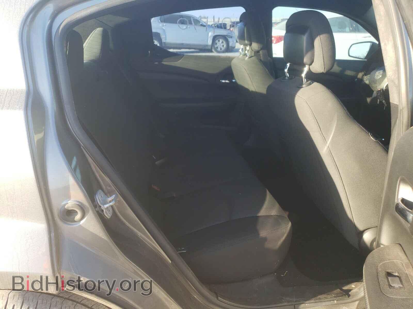 2013 DODGE AVENGER - VIN: 1C3CDZAB3DN512306 - Фото 6
