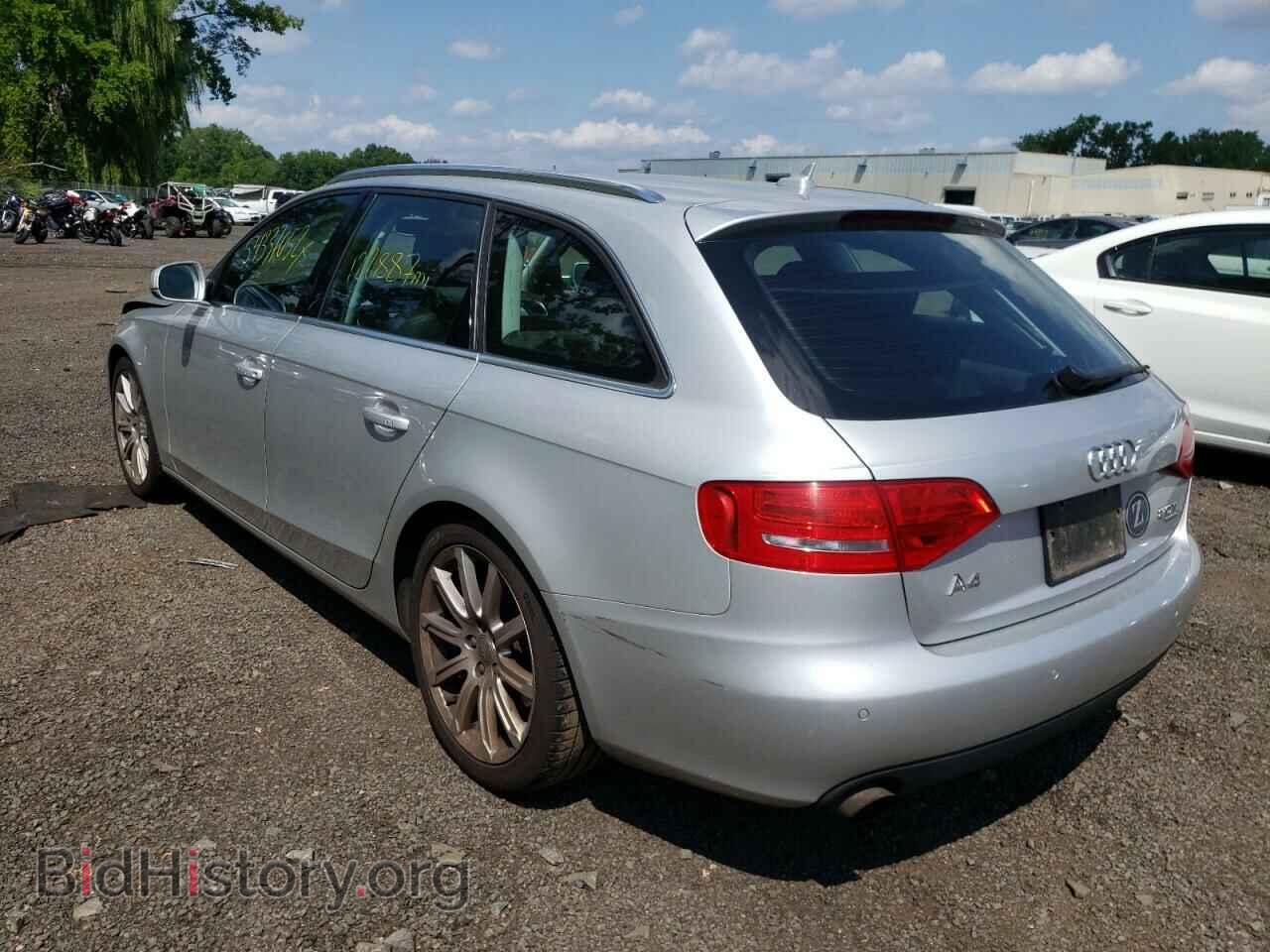 2011 AUDI A4 - VIN: WAUWFBFL3BA048463 - Photo 3