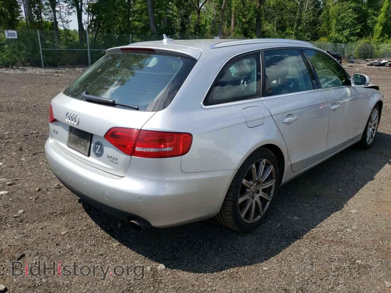 2011 AUDI A4 - VIN: WAUWFBFL3BA048463 - Photo 4