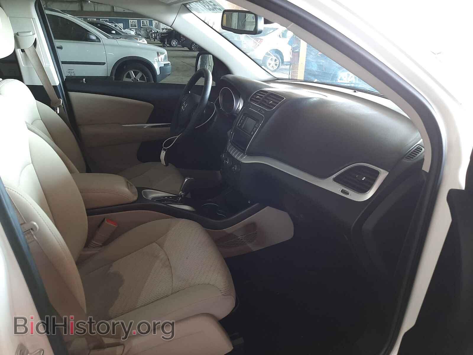 2019 DODGE JOURNEY - VIN: 3C4PDCAB9KT864376 - Фото 5
