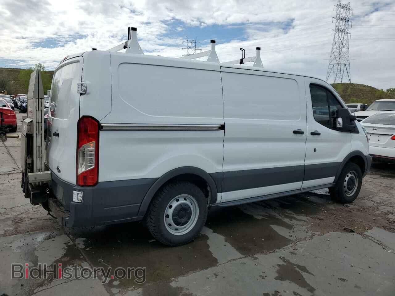 2017 FORD TRANSIT - VIN: 1FTYR1YMXHKB37954 - Фото 3