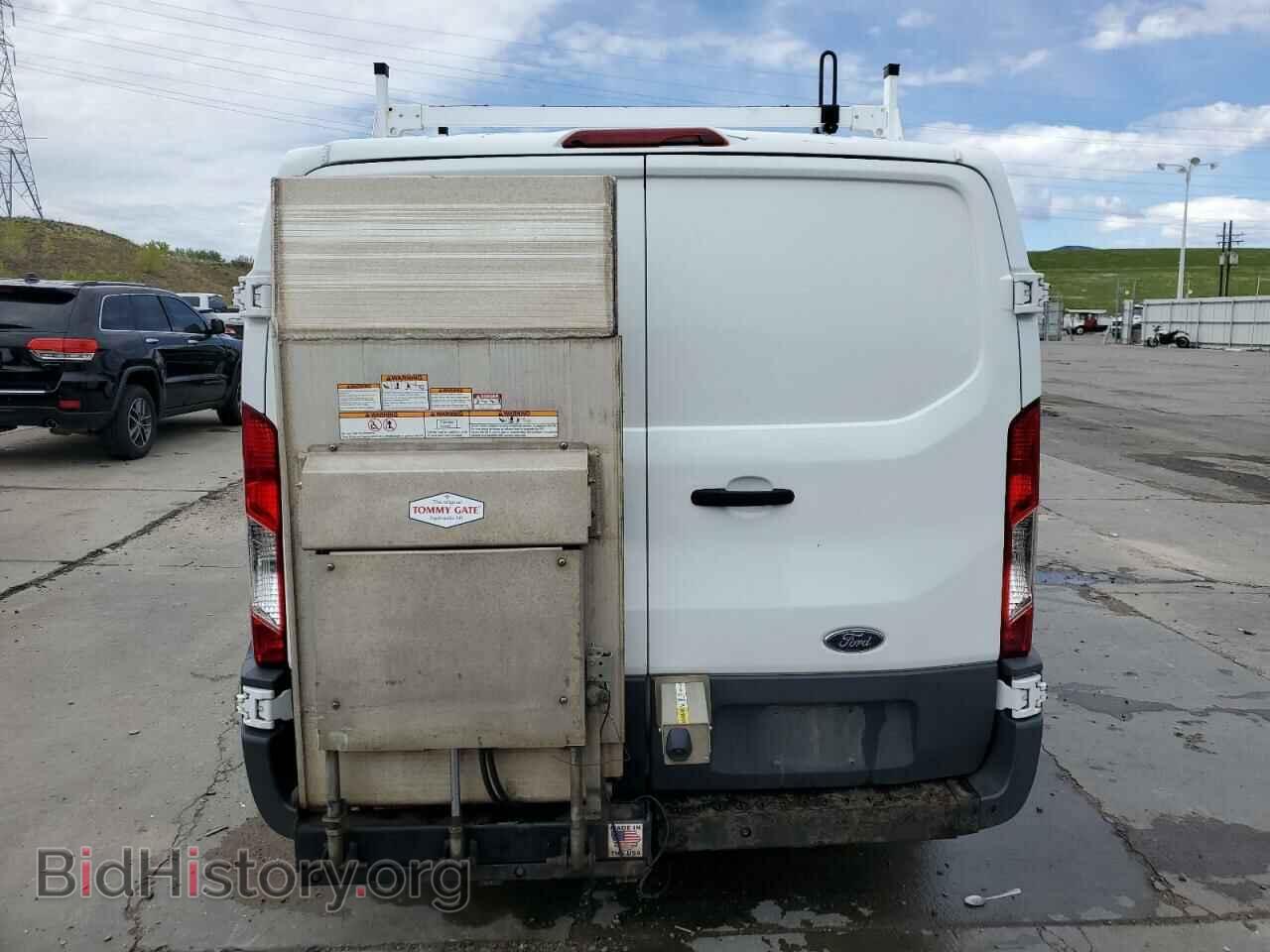 2017 FORD TRANSIT - VIN: 1FTYR1YMXHKB37954 - Фото 6