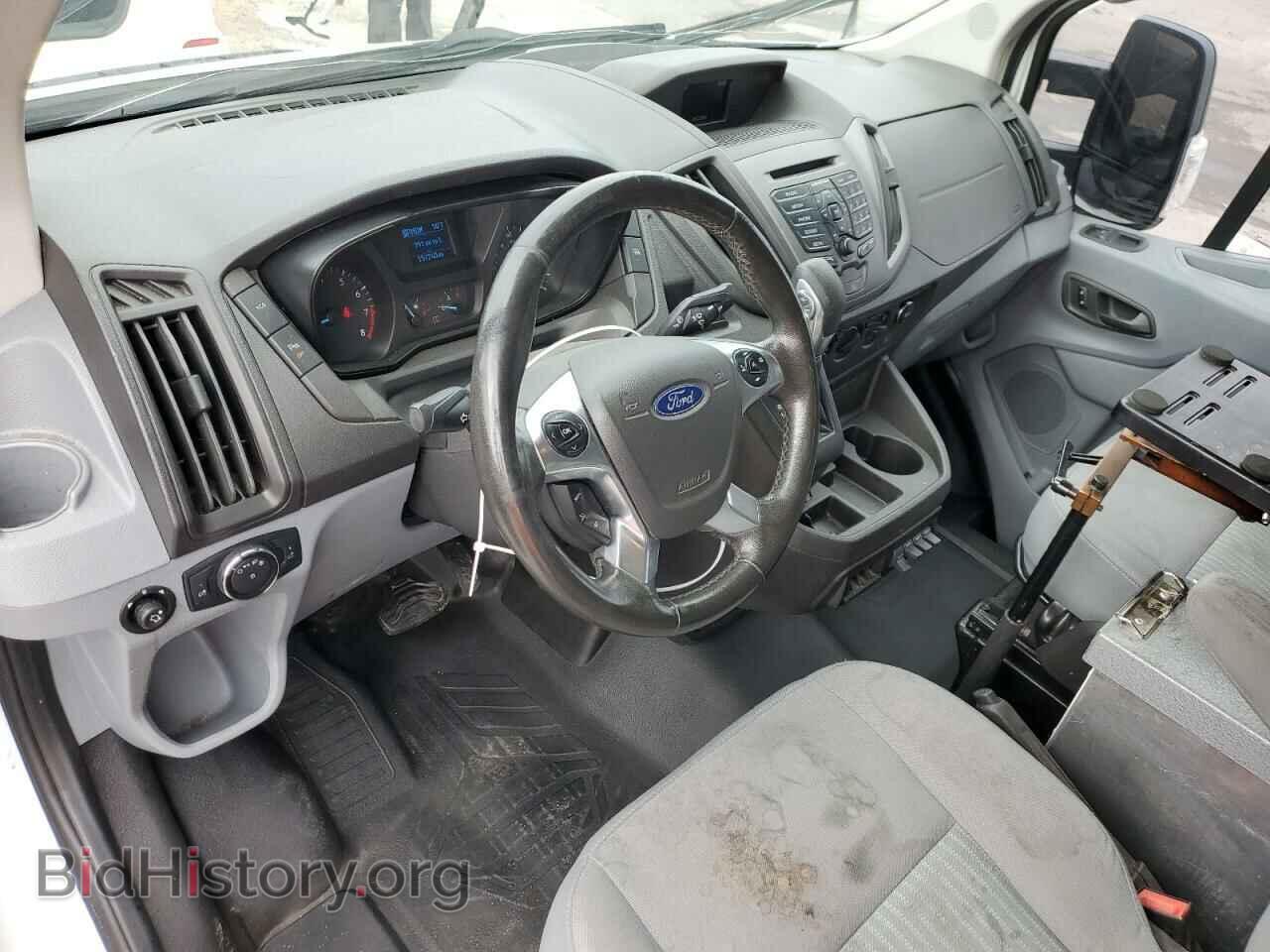 2017 FORD TRANSIT - VIN: 1FTYR1YMXHKB37954 - Фото 8
