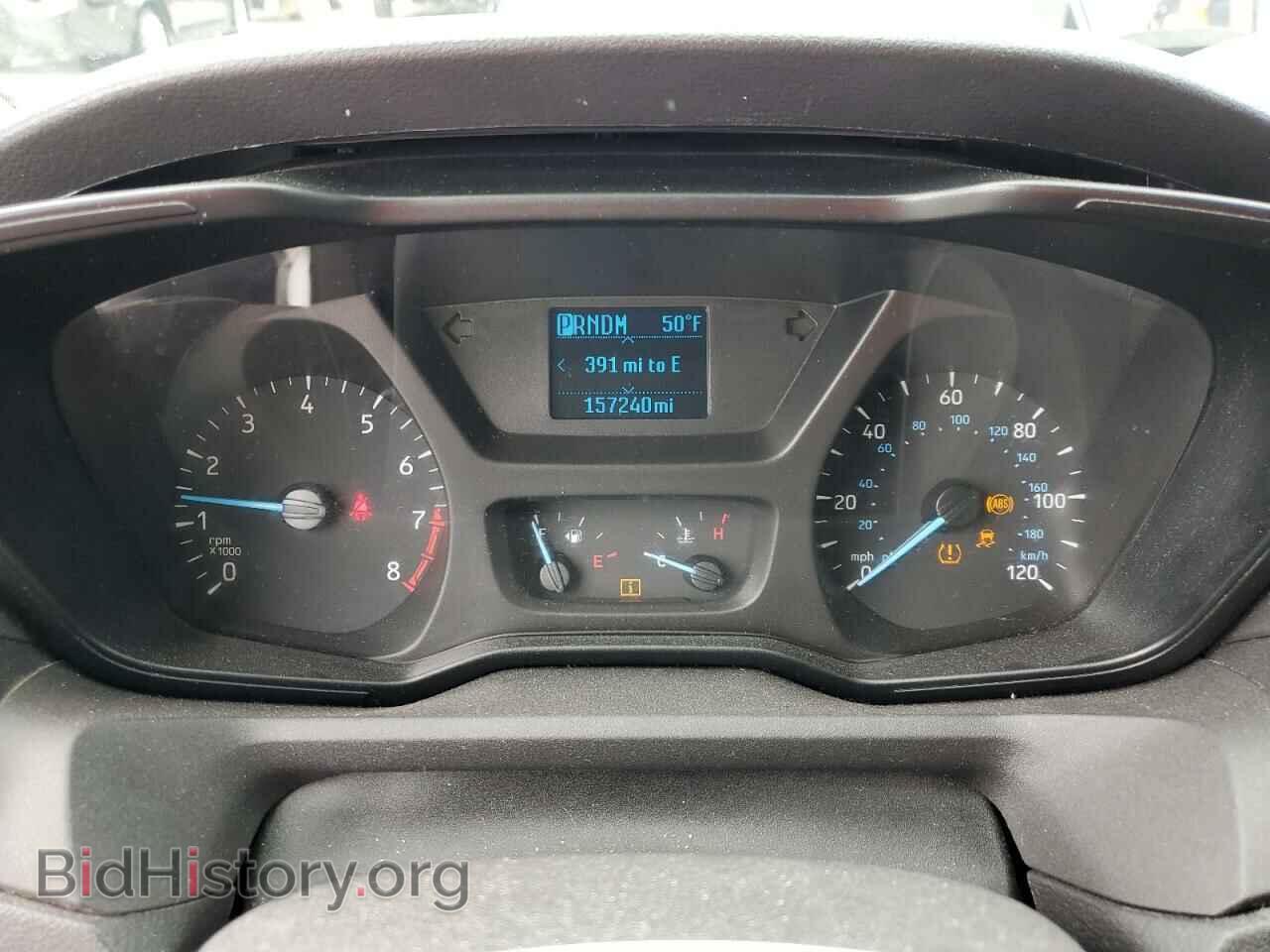 2017 FORD TRANSIT - VIN: 1FTYR1YMXHKB37954 - Фото 9