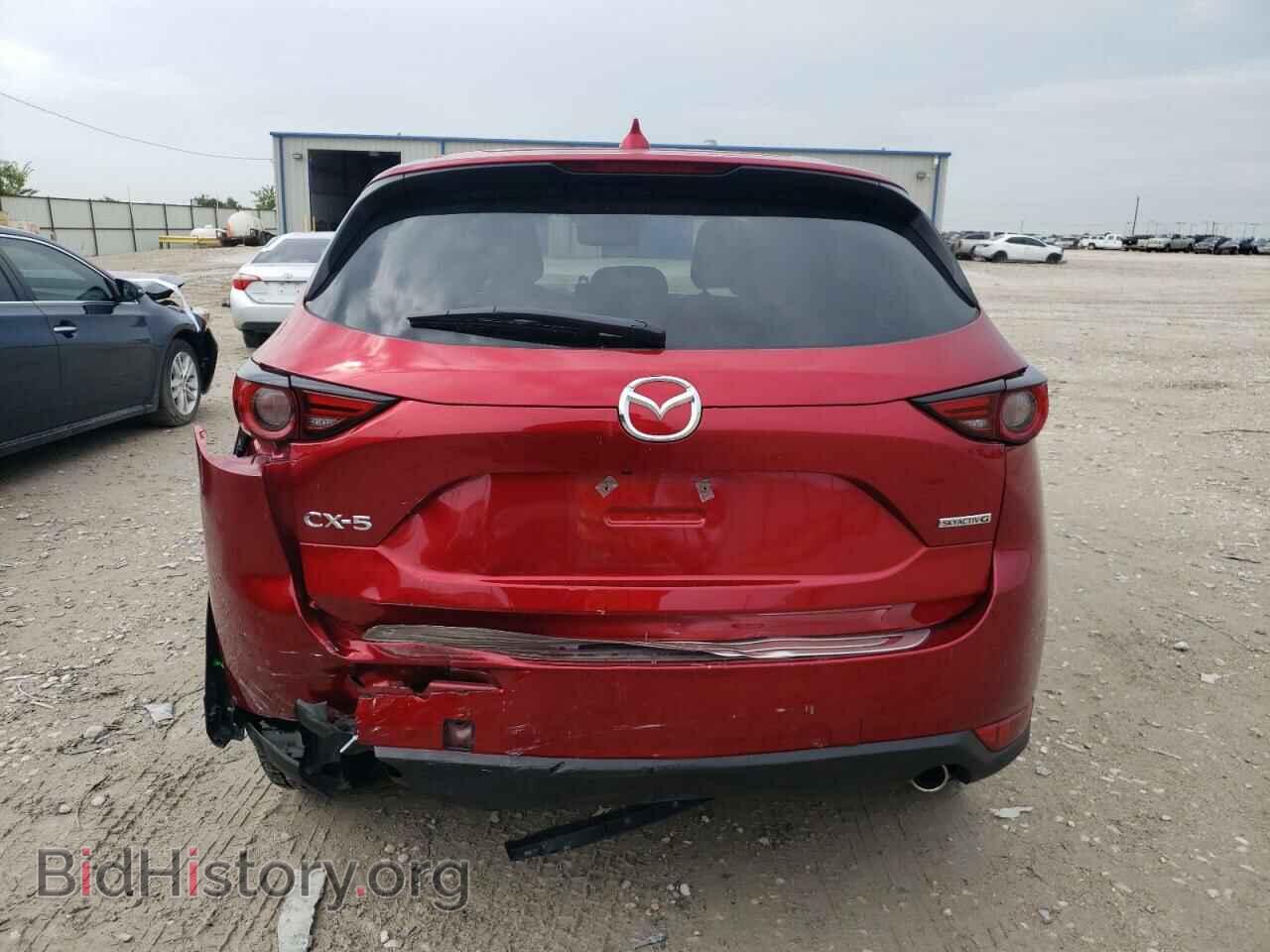 2021 MAZDA CX-5 - VIN: JM3KFADM2M0484017 - Фото 6