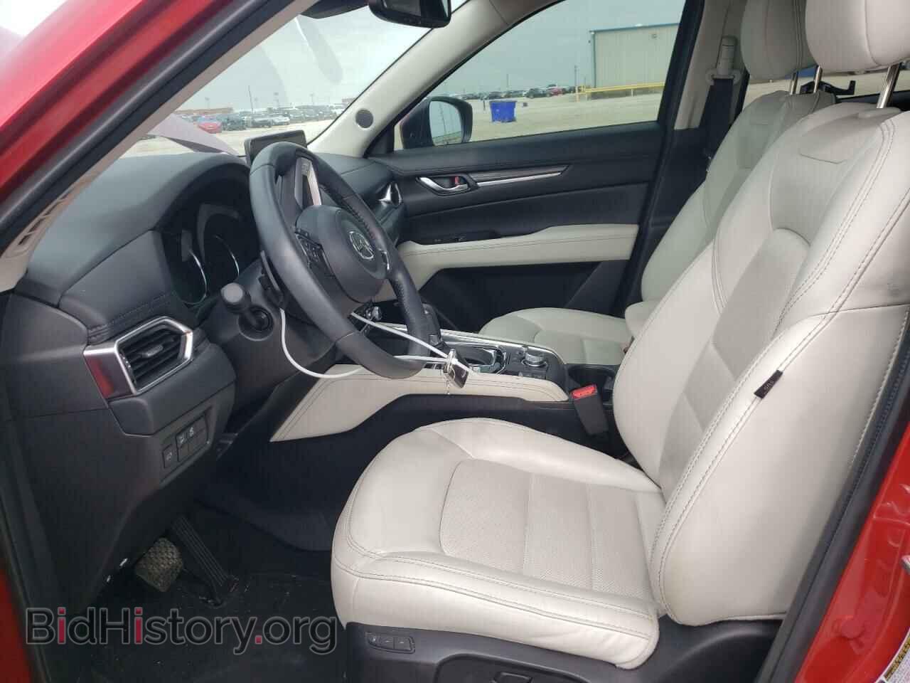 2021 MAZDA CX-5 - VIN: JM3KFADM2M0484017 - Фото 7