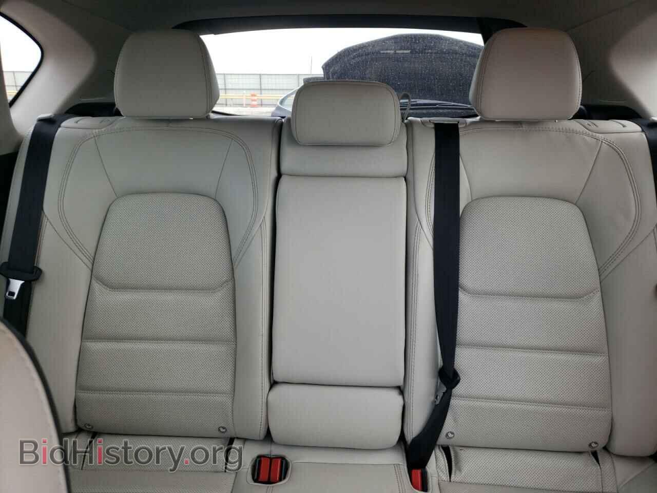 2021 MAZDA CX-5 - VIN: JM3KFADM2M0484017 - Фото 10