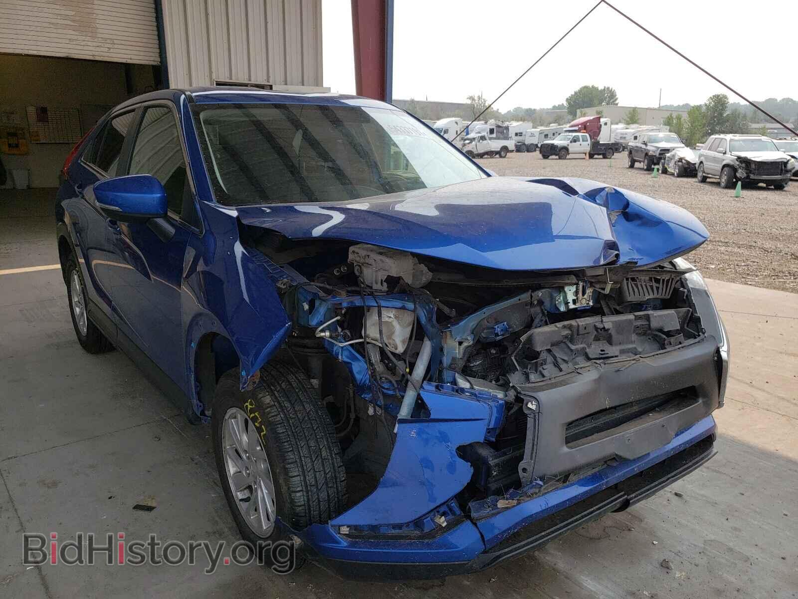 2019 MITSUBISHI ECLIPSE - VIN: JA4AT3AAXKZ033388 - Photo 9