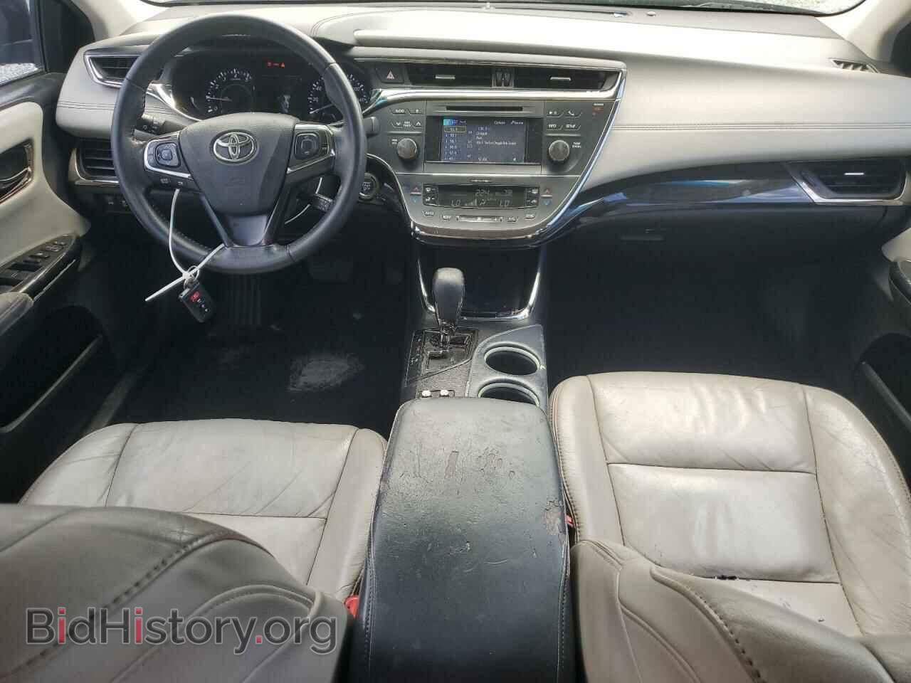 2013 TOYOTA AVALON - VIN: 4T1BK1EB3DU073893 - Фото 8