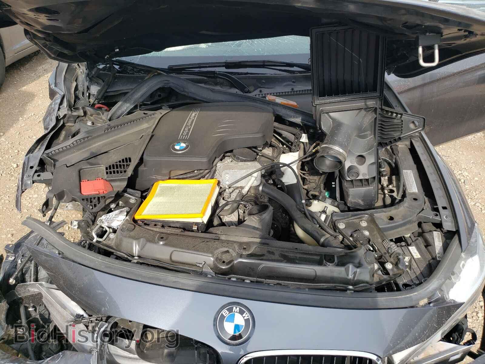 2013 BMW 3 SERIES - VIN: WBA3B3C52DF543236 - Фото 7