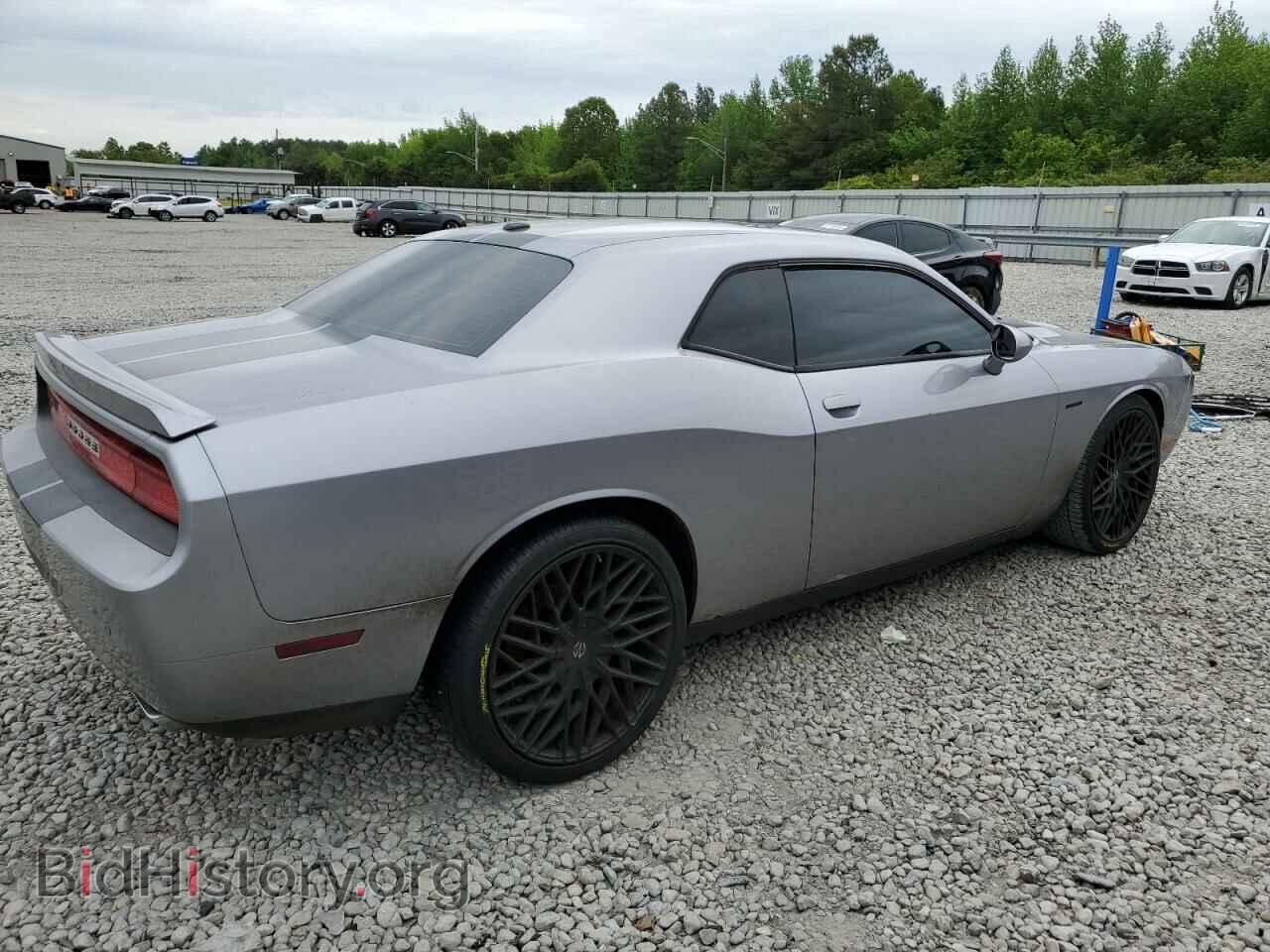 2014 DODGE CHALLENGER - VIN: 2C3CDYAG0EH111439 - Photo 3
