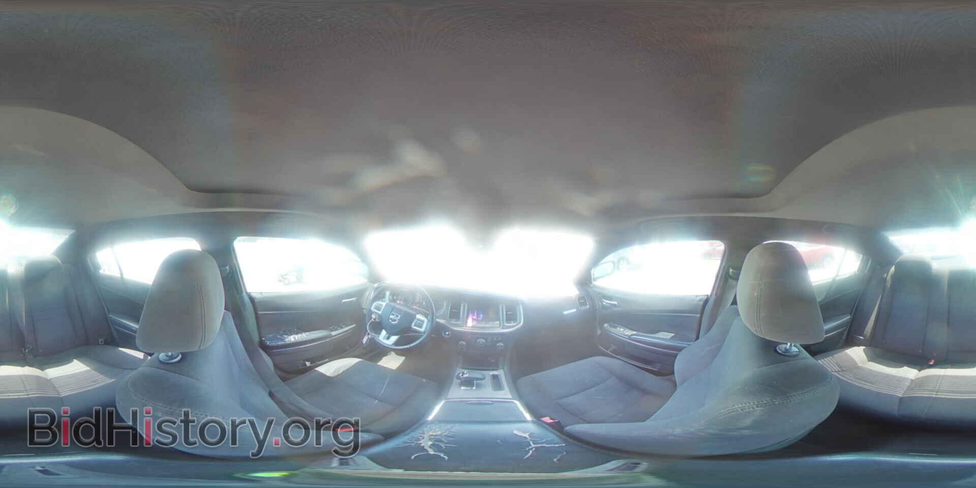 2012 DODGE CHARGER - VIN: 2C3CDXHG1CH207125 - Фото 15