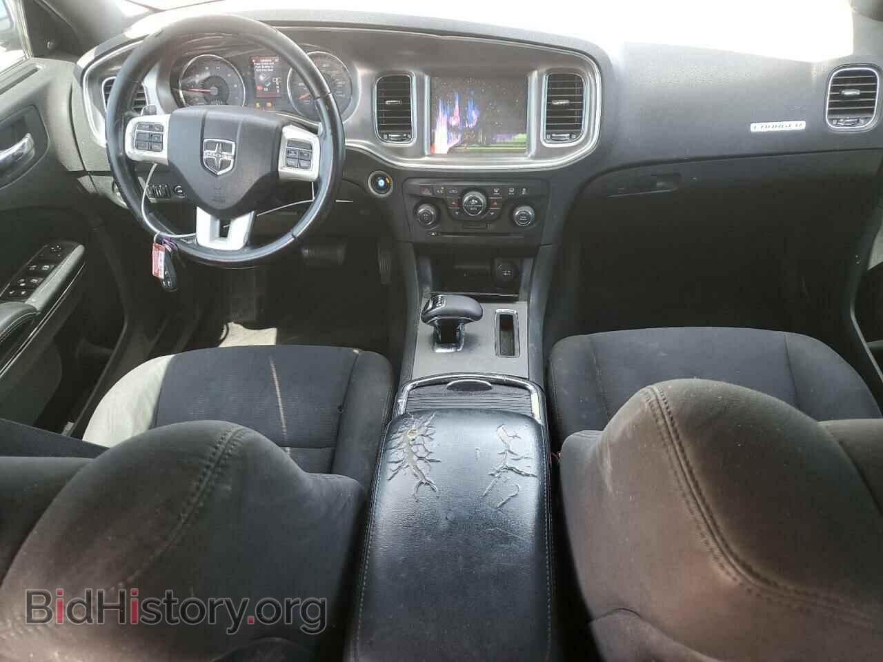 2012 DODGE CHARGER - VIN: 2C3CDXHG1CH207125 - Фото 8