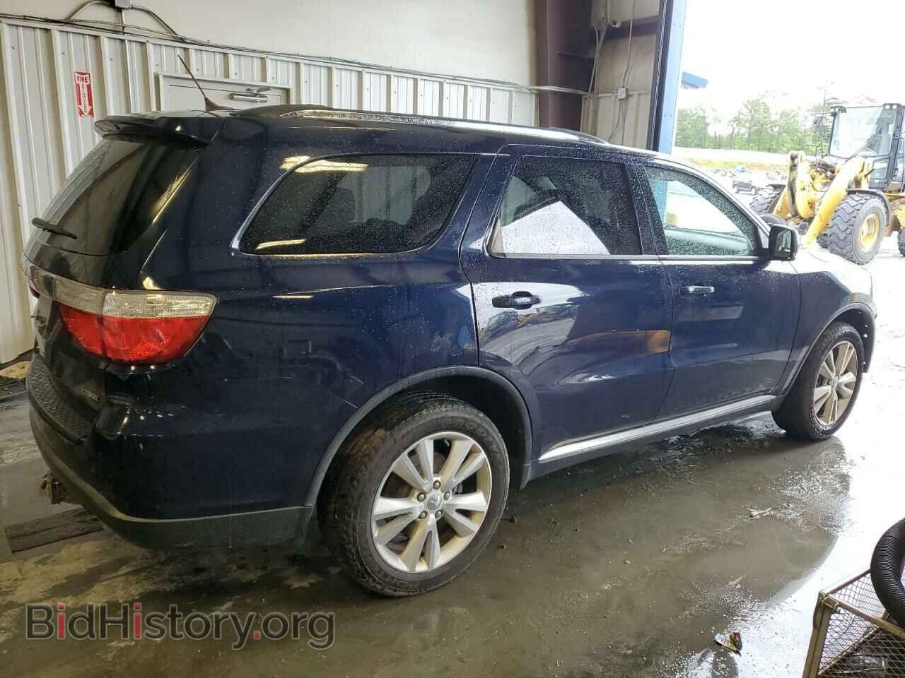 2012 DODGE DURANGO - VIN: 1C4RDJDG4CC336911 - Фото 3