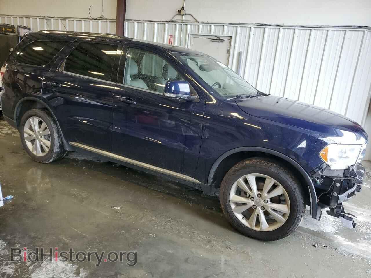 2012 DODGE DURANGO - VIN: 1C4RDJDG4CC336911 - Фото 4