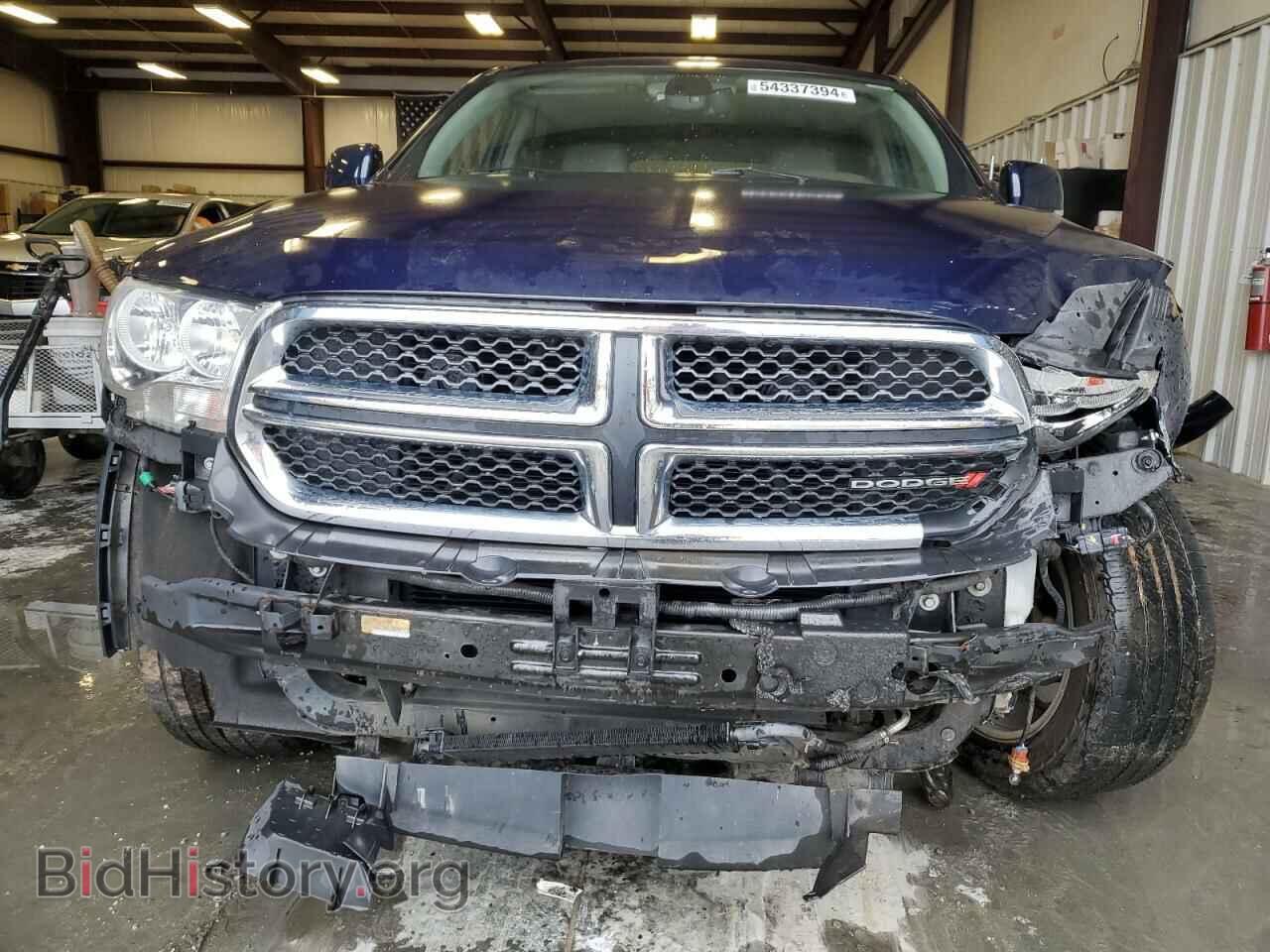 2012 DODGE DURANGO - VIN: 1C4RDJDG4CC336911 - Фото 5