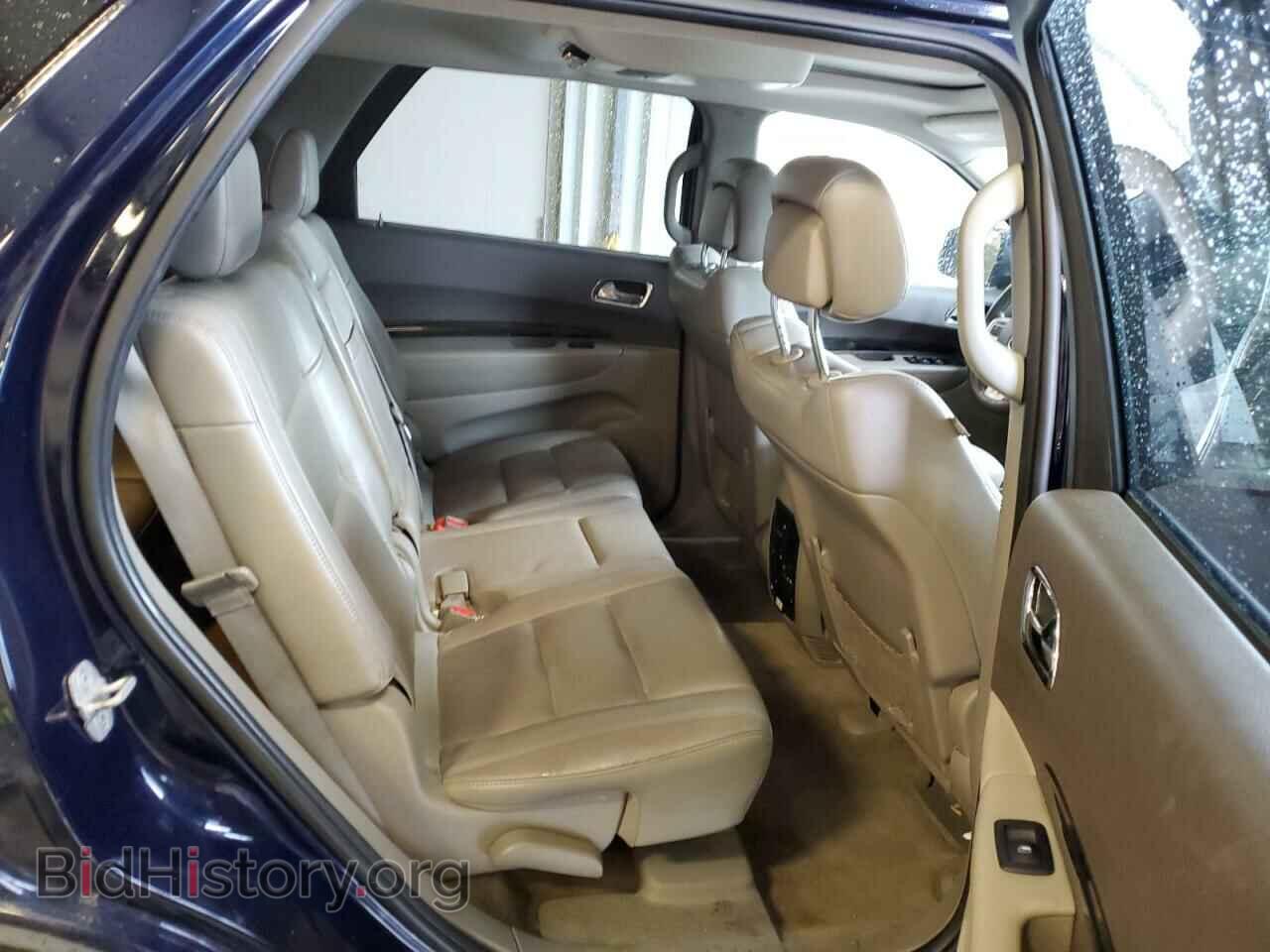 2012 DODGE DURANGO - VIN: 1C4RDJDG4CC336911 - Фото 10