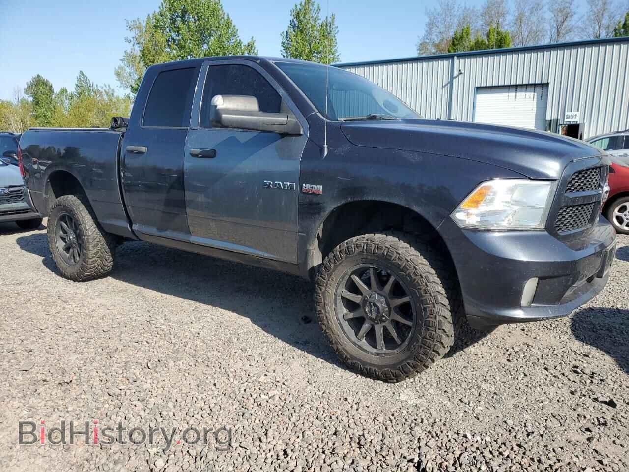 2014 RAM 1500 - VIN: 1C6RR7FT6ES317419 - Фото 4