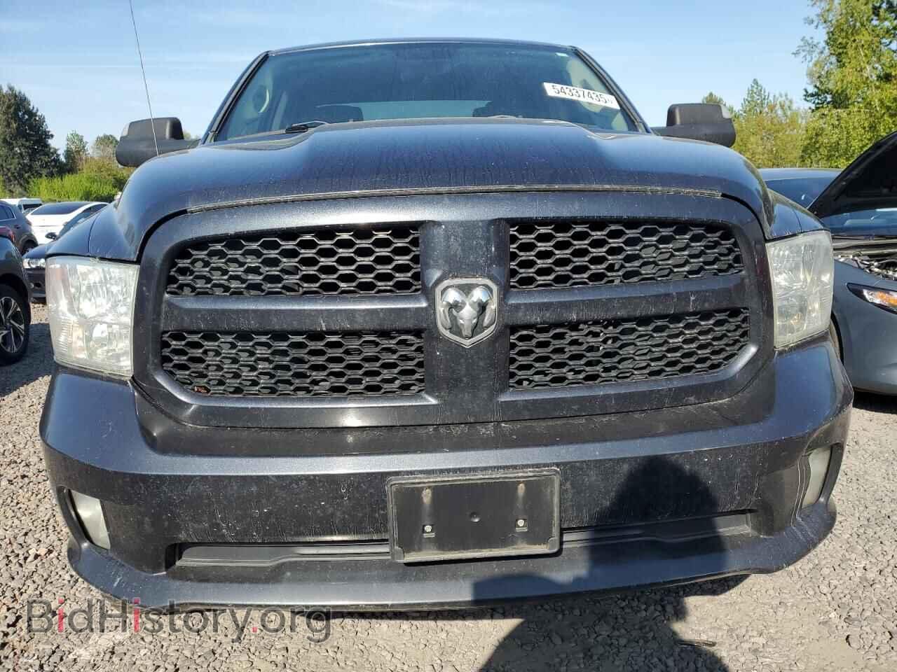 2014 RAM 1500 - VIN: 1C6RR7FT6ES317419 - Фото 5