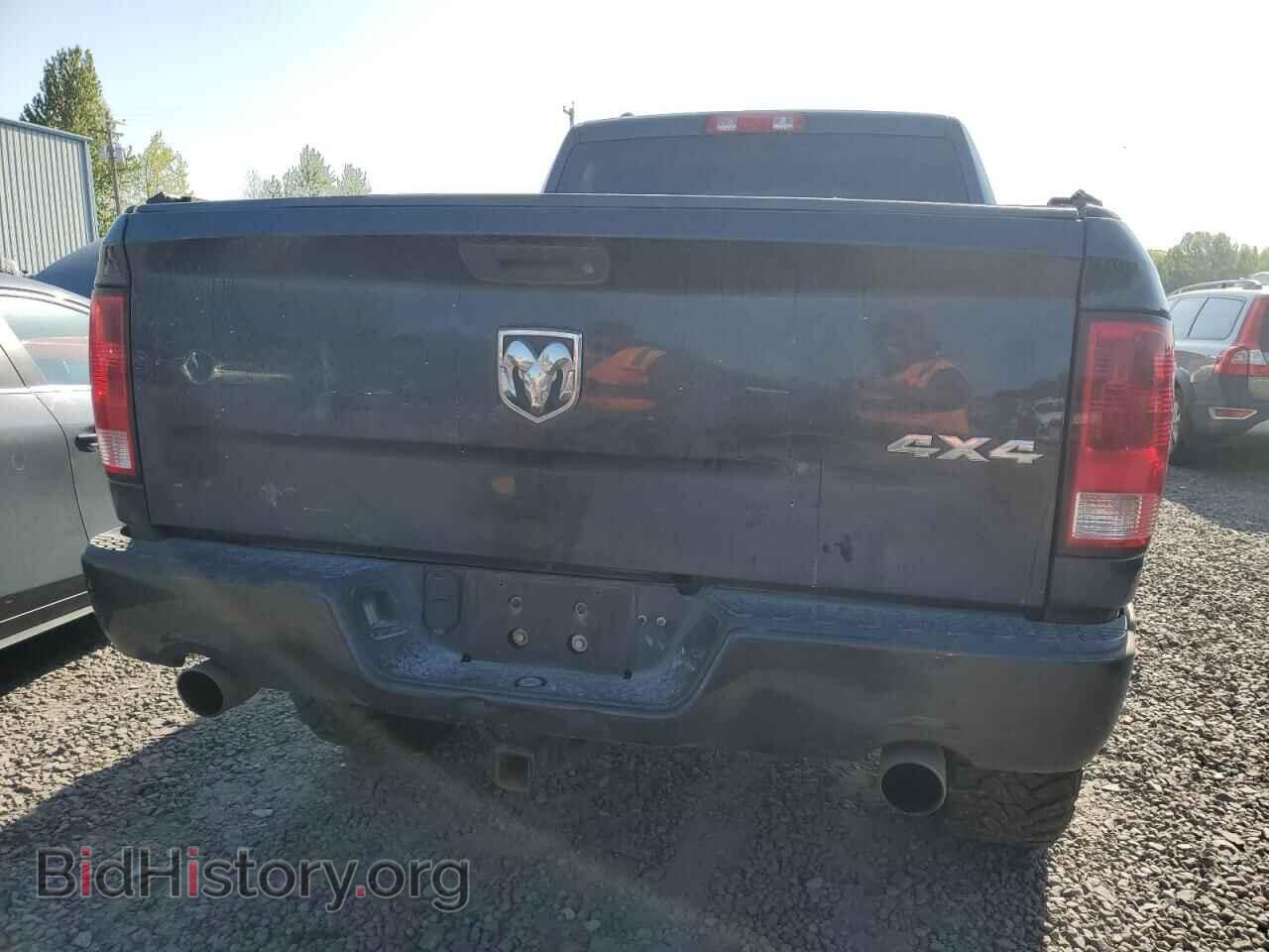 2014 RAM 1500 - VIN: 1C6RR7FT6ES317419 - Фото 6