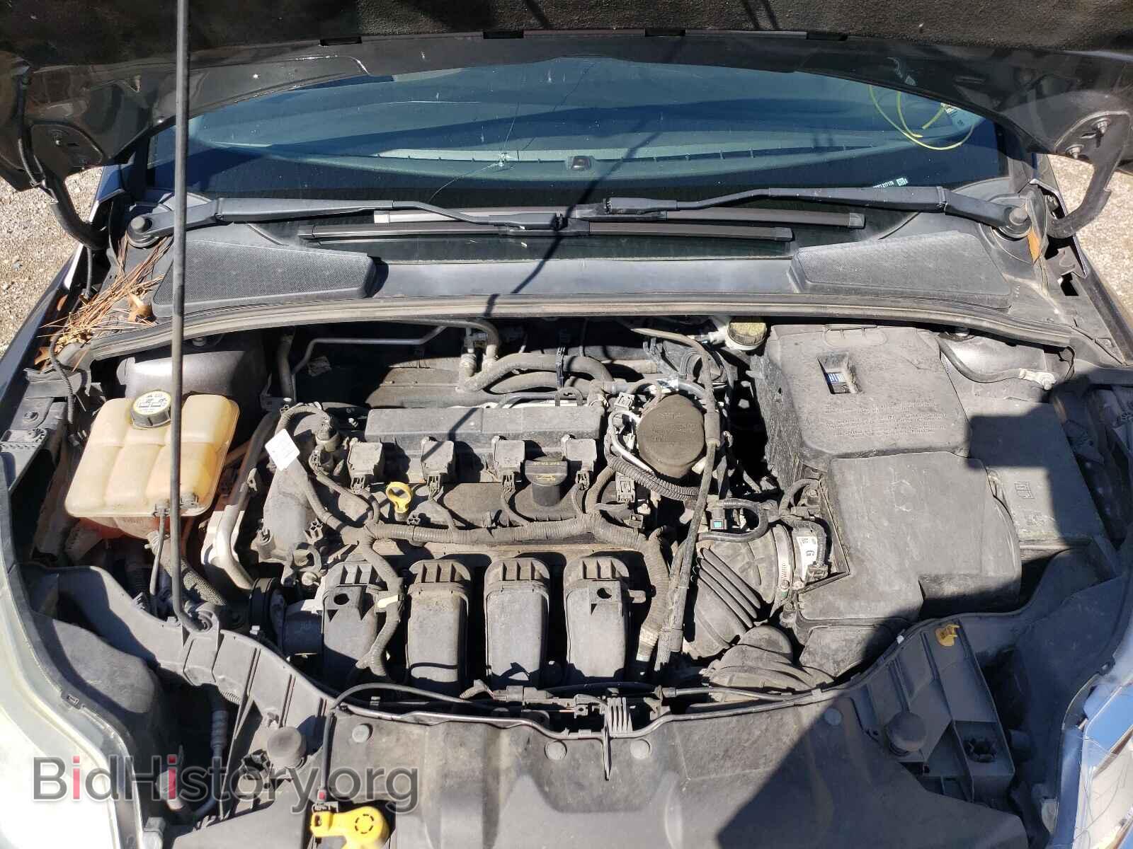 2012 FORD FOCUS - VIN: 1FAHP3F20CL217176 - Фото 7