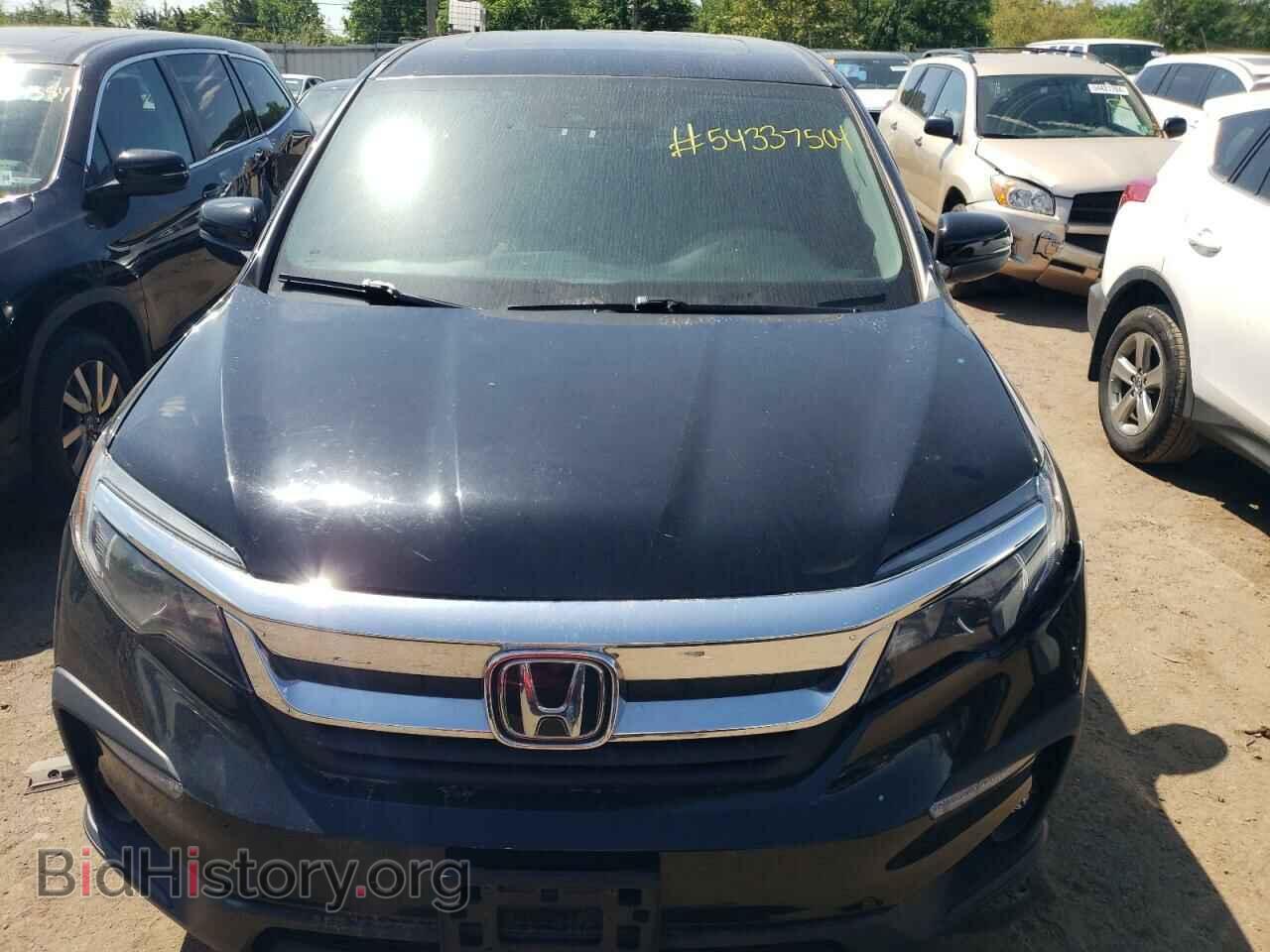 2021 HONDA PILOT - VIN: 5FNYF6H50MB044480 - Фото 5