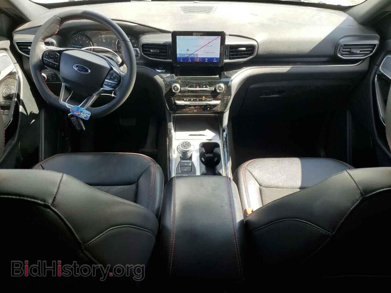 2022 FORD EXPLORER - VIN: 1FMSK8KH7NGC46865 - Фото 8