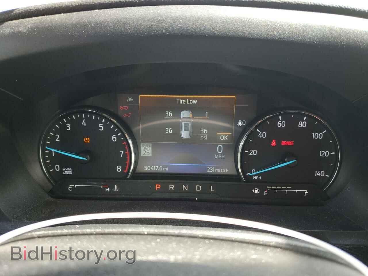 2022 FORD EXPLORER - VIN: 1FMSK8KH7NGC46865 - Фото 9