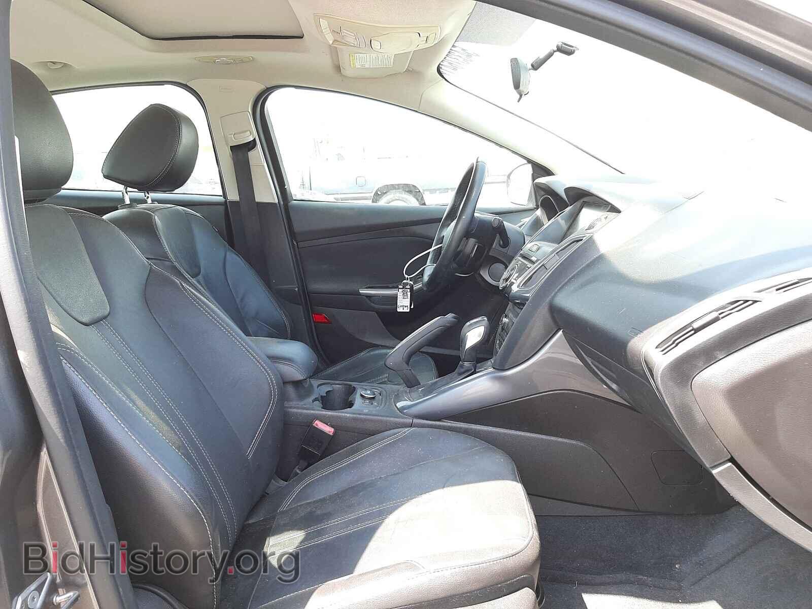 2013 FORD FOCUS - VIN: 1FADP3J22DL227215 - Фото 5