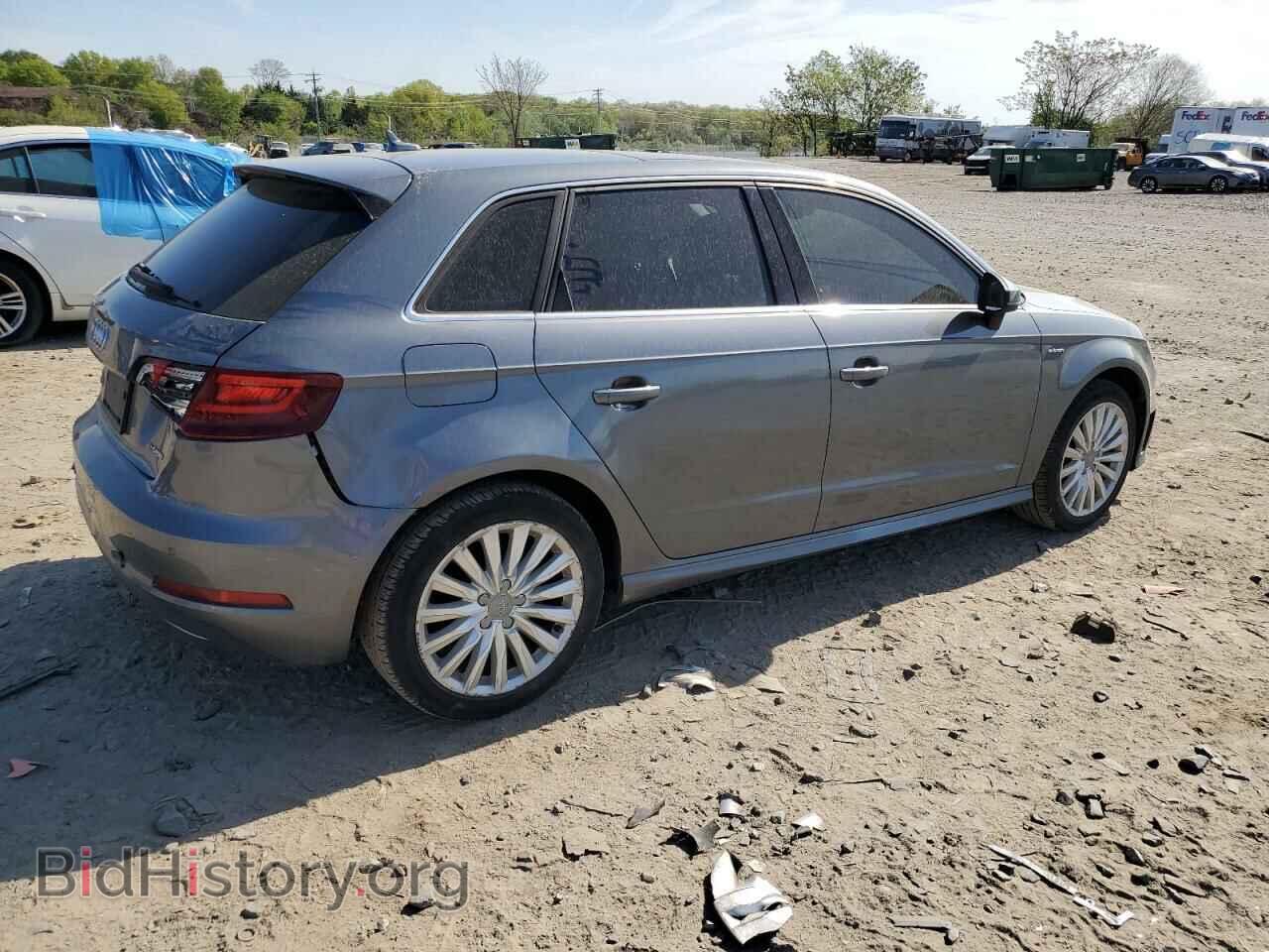 2016 AUDI A3 - VIN: WAUTPBFF9GA049750 - Фото 3