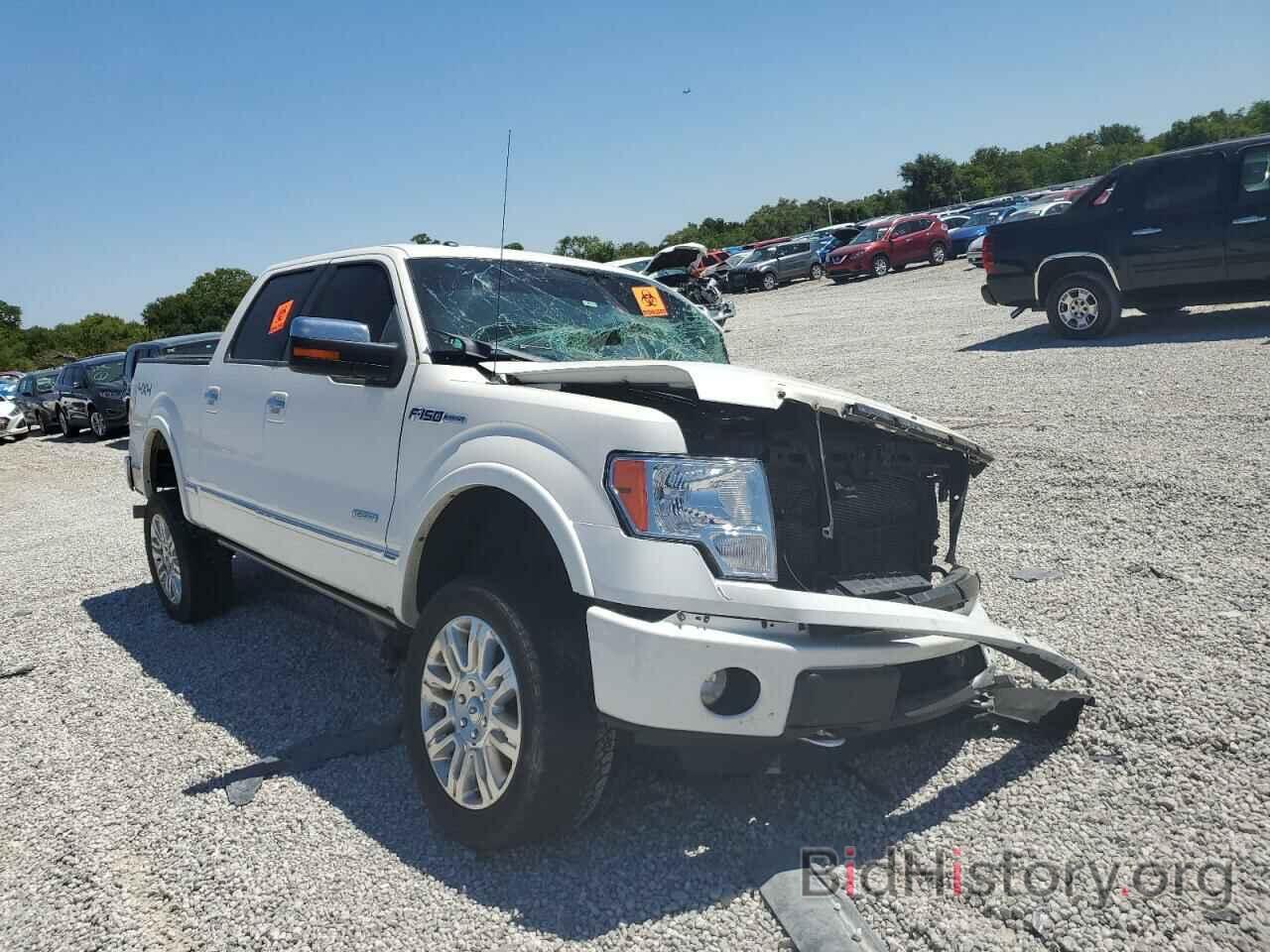 Photo 1FTFW1ET1CFC56747 - FORD F-150 2012