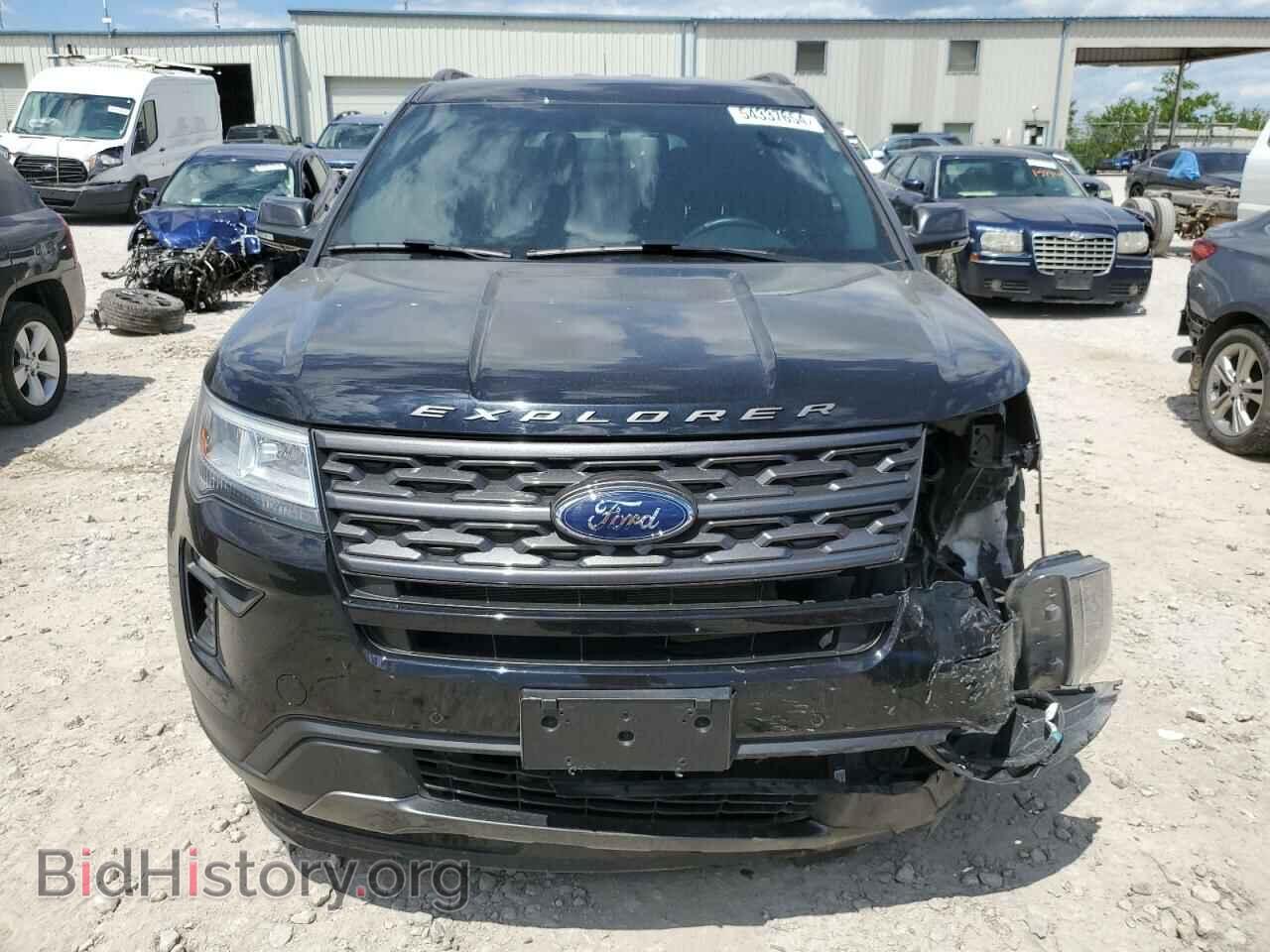 2018 FORD EXPLORER - VIN: 1FM5K8D85JGB31444 - Фото 5