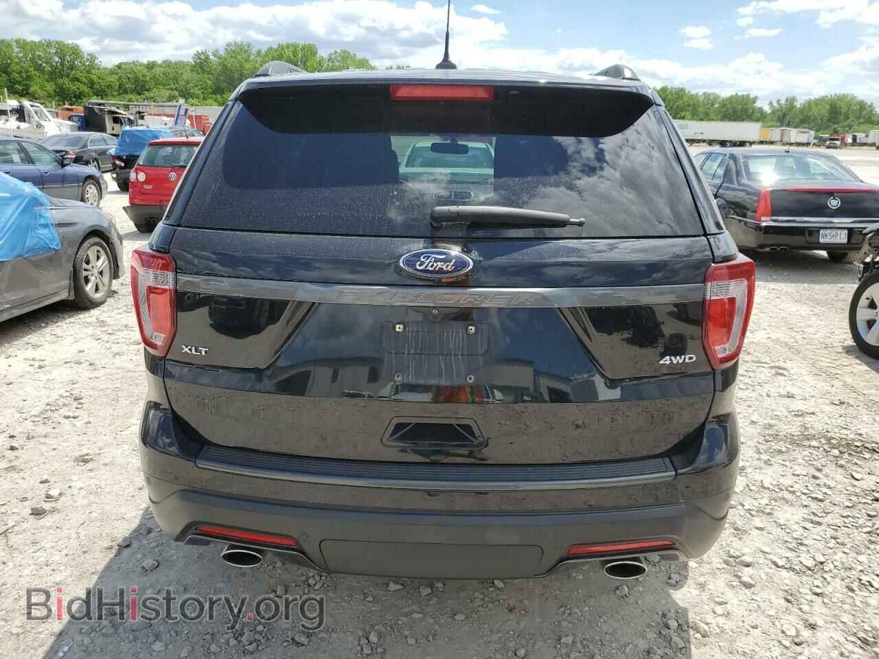 2018 FORD EXPLORER - VIN: 1FM5K8D85JGB31444 - Фото 6