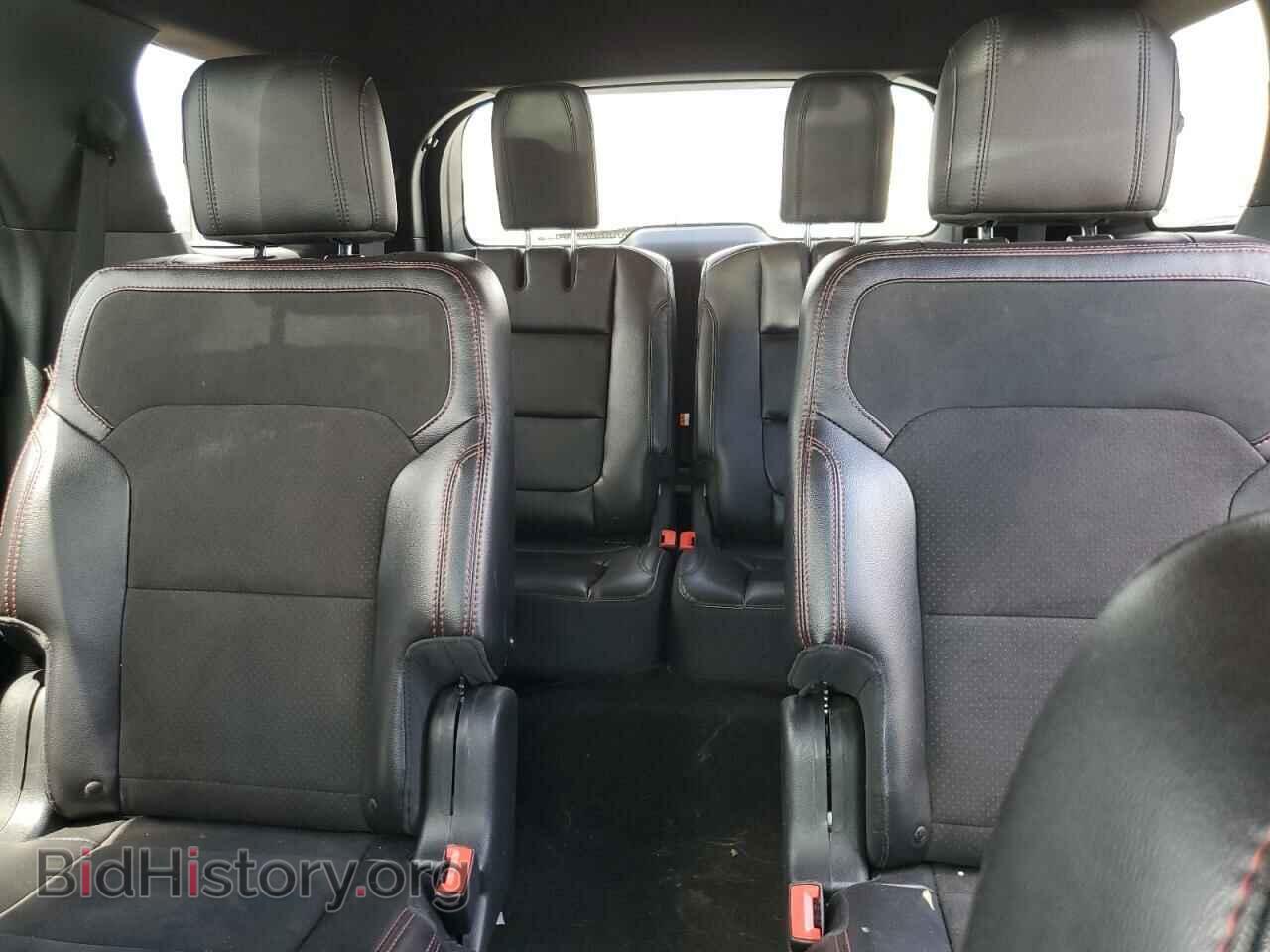 2018 FORD EXPLORER - VIN: 1FM5K8D85JGB31444 - Фото 10
