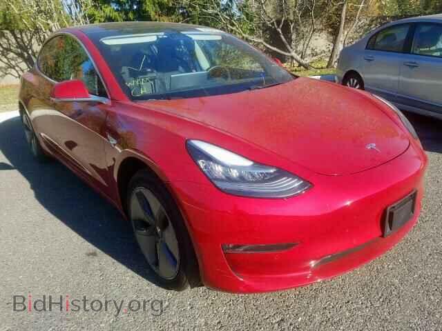 Photo 5YJ3E1EA0JF014456 - TESLA MODEL 3 2018