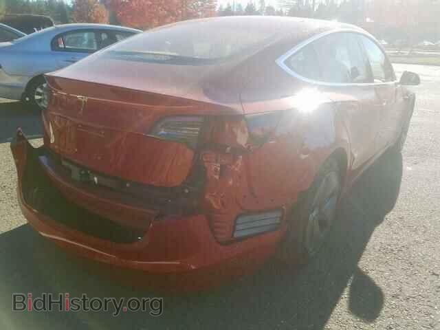 2018 TESLA MODEL 3 - VIN: 5YJ3E1EA0JF014456 - Photo 4