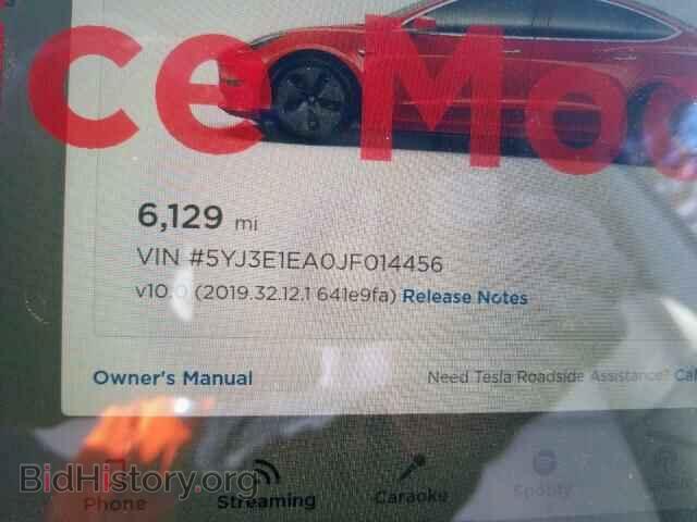2018 TESLA MODEL 3 - VIN: 5YJ3E1EA0JF014456 - Photo 8