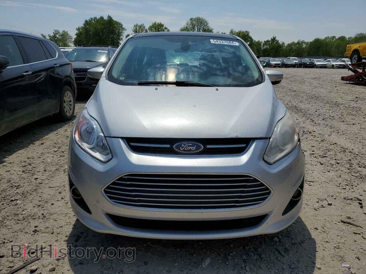 2013 FORD CMAX - VIN: 1FADP5BUXDL528889 - Фото 5