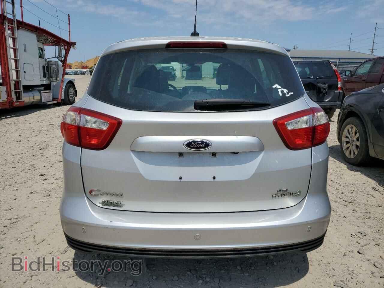 2013 FORD CMAX - VIN: 1FADP5BUXDL528889 - Фото 6
