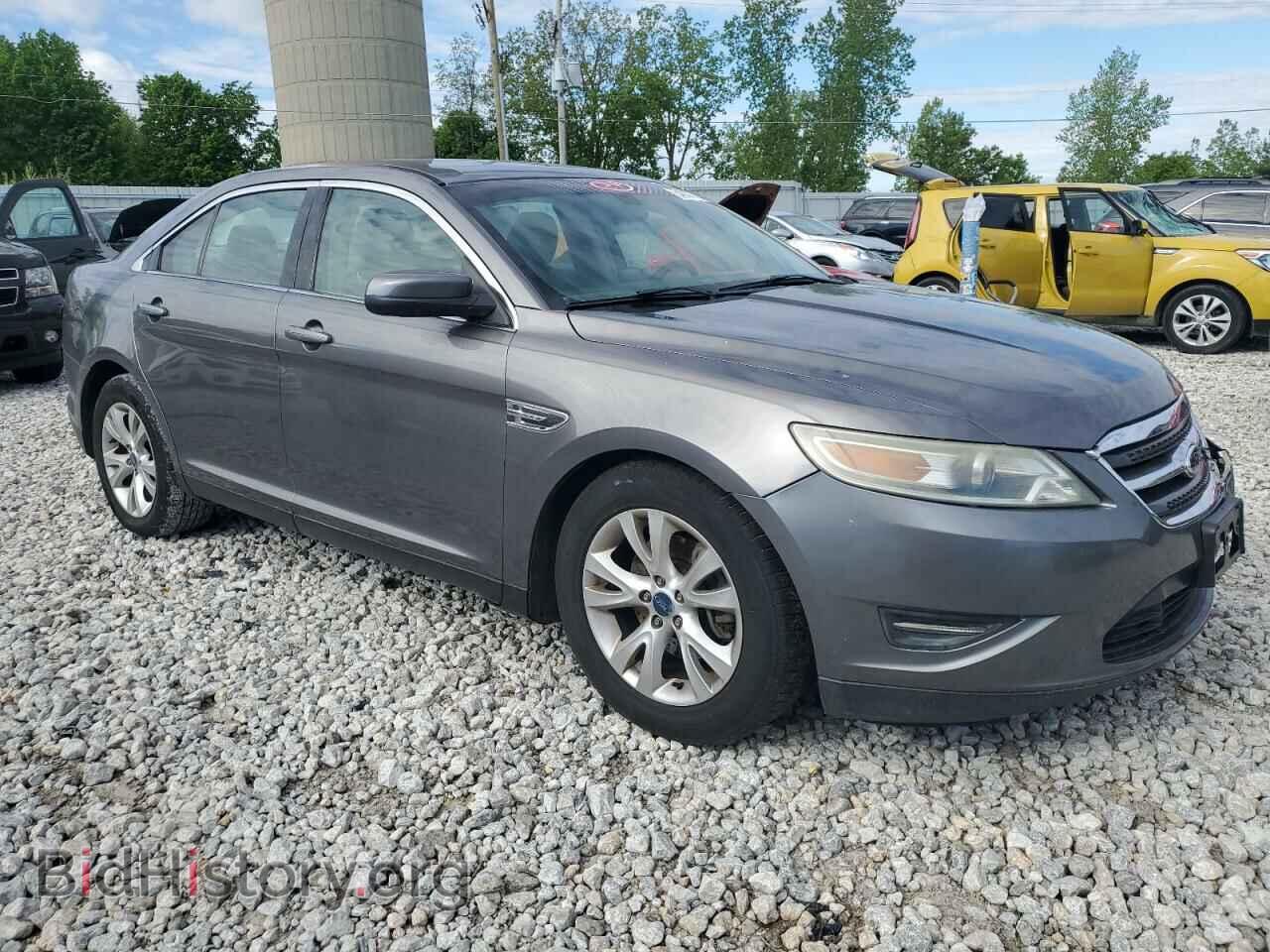 2011 FORD TAURUS - VIN: 1FAHP2EW3BG121726 - Фото 4