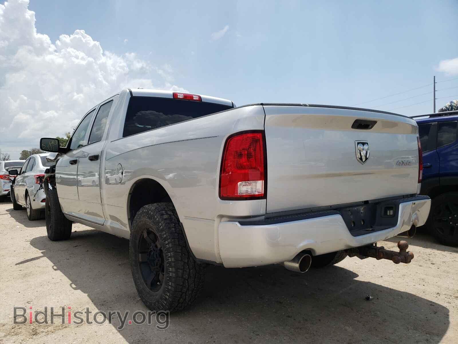 2014 RAM 1500 - VIN: 1C6RR7FT6ES300457 - Фото 3