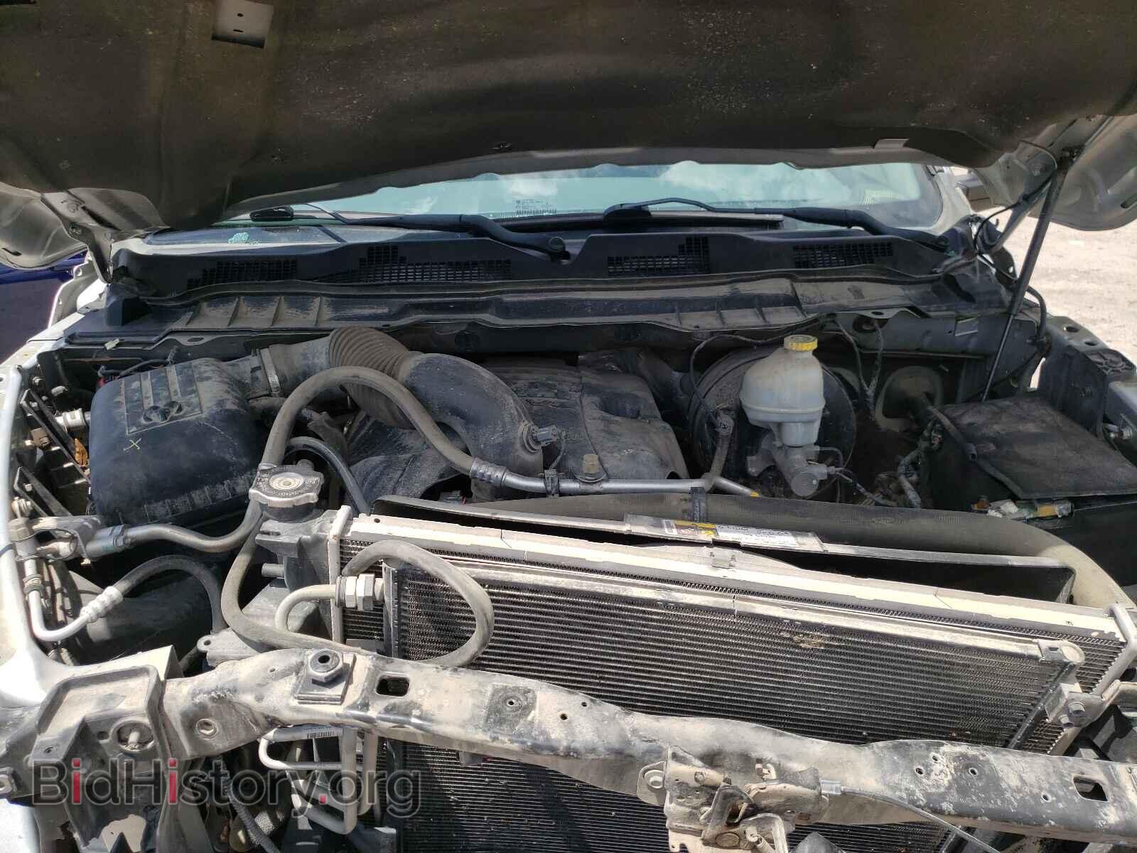 2014 RAM 1500 - VIN: 1C6RR7FT6ES300457 - Фото 7
