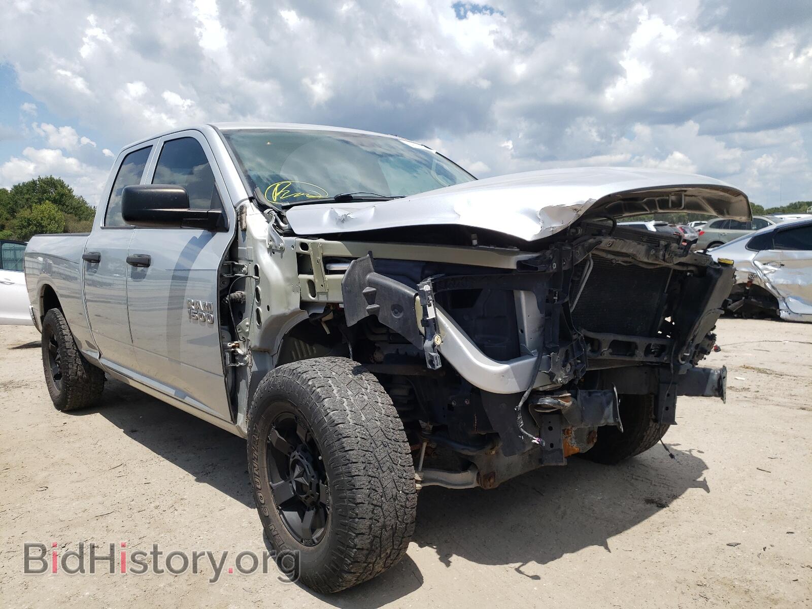 2014 RAM 1500 - VIN: 1C6RR7FT6ES300457 - Фото 9