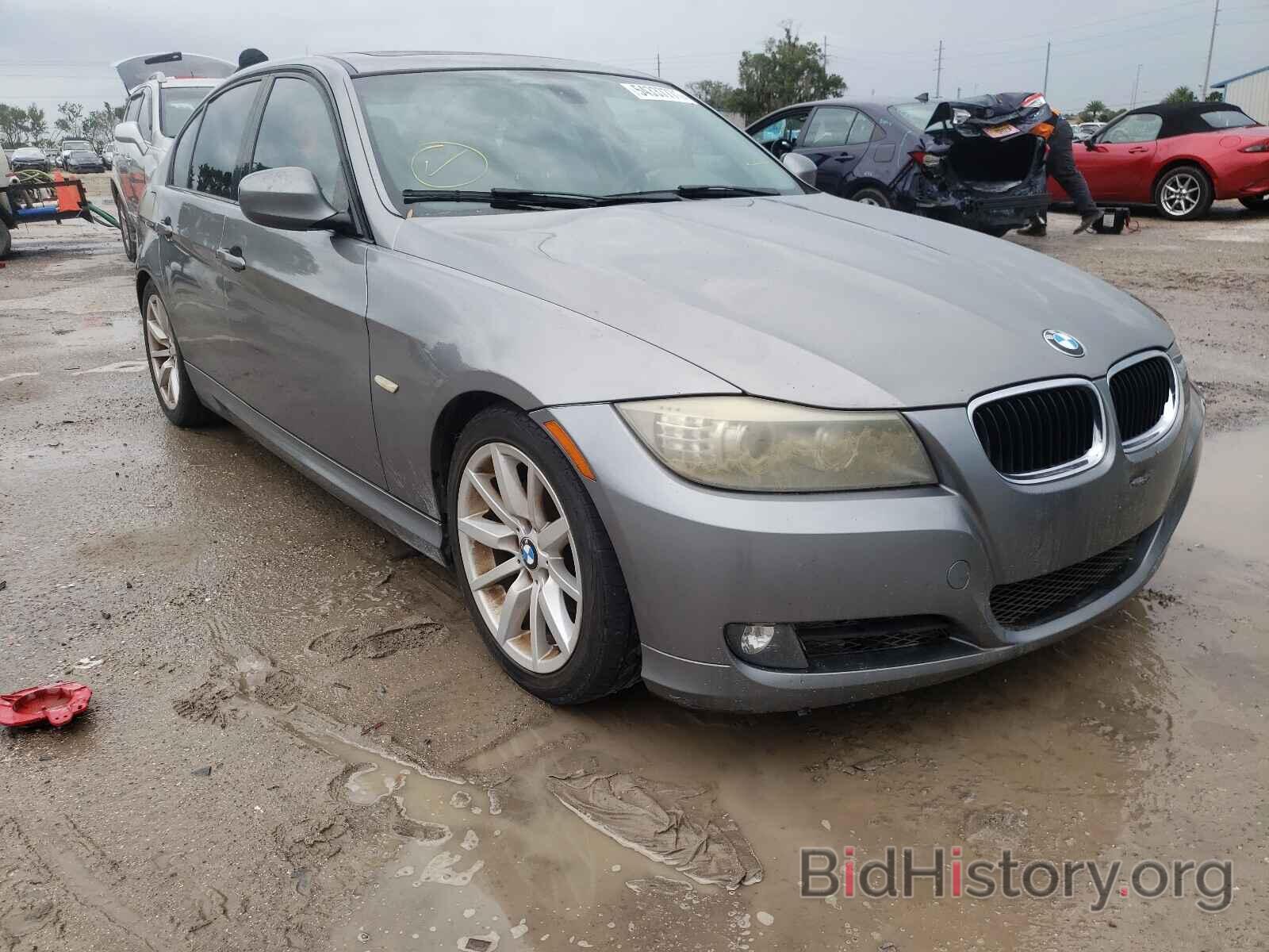 Фотография WBAPH7G59ANM48210 - BMW 3 SERIES 2010