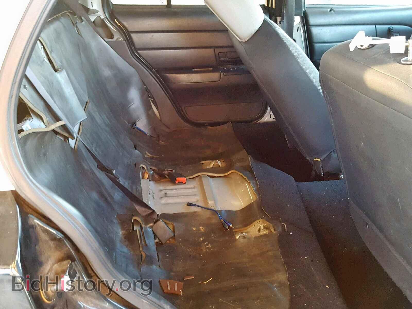2008 FORD CROWN VIC - VIN: 2FAHP71V68X106960 - Фото 6