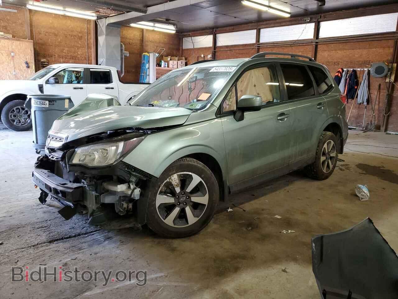 Фотография JF2SJAEC2HH433123 - SUBARU FORESTER 2017